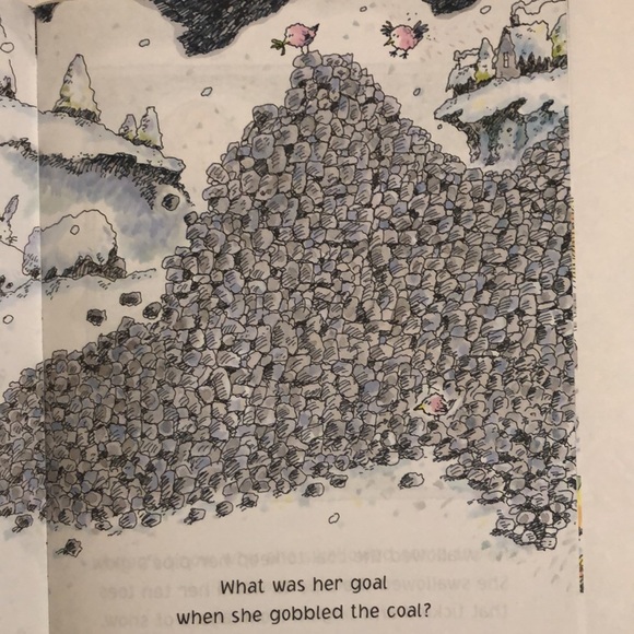 There Was A Cold Lady Who Swallowed Some Snow! - Picture 9 of 16